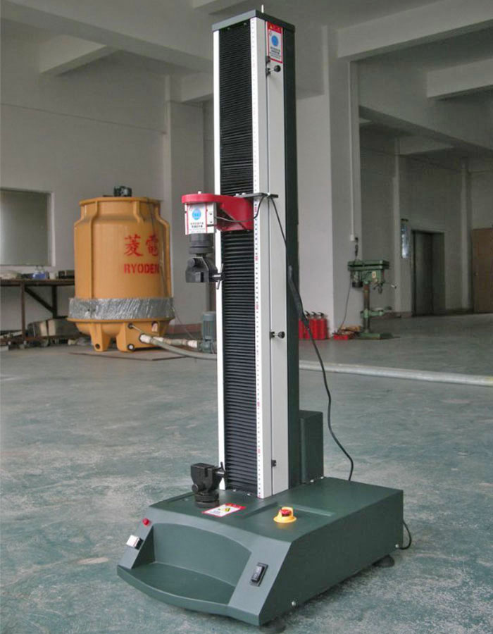 單柱萬能材試驗機
