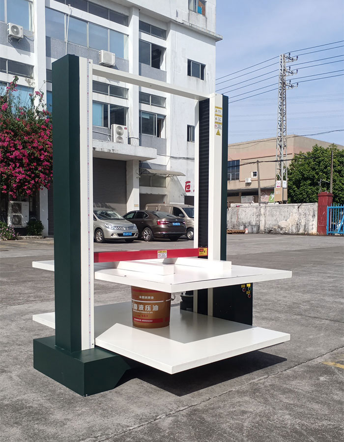 包裝容器抗壓試驗機